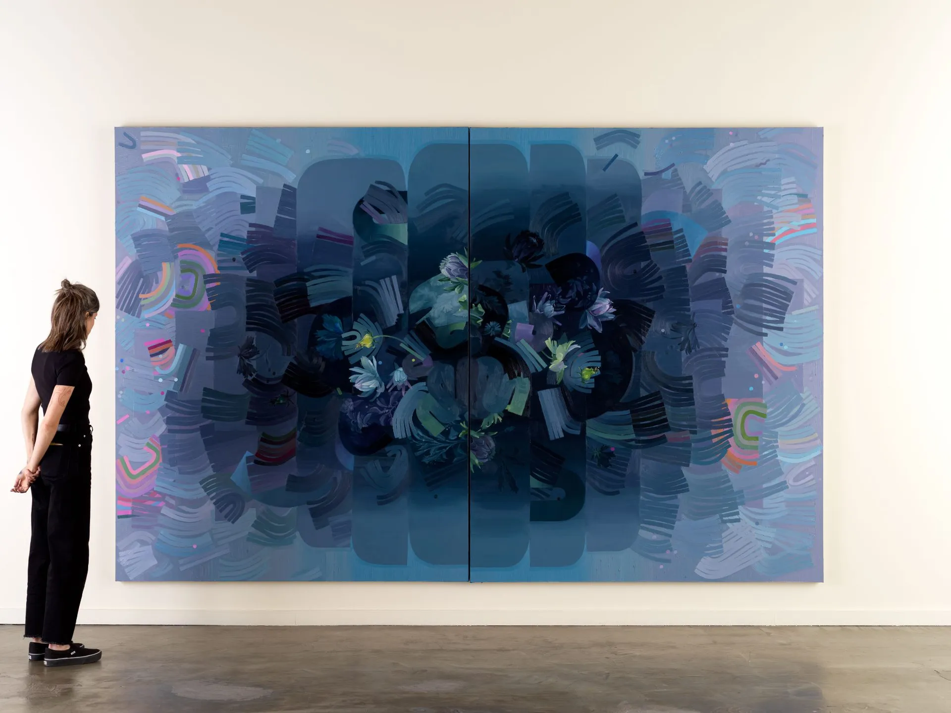 Ilana Zweschi — Look Upon This Body as a Machine